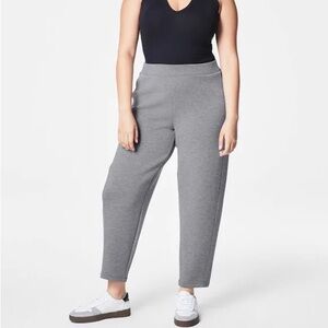 SPANX Women's Gray Barrel Pants